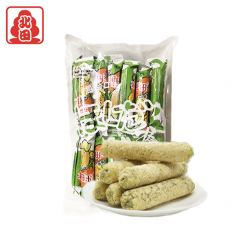 Taiwan Kitada Sweet Corn Sticks-Nori Flavor 200g